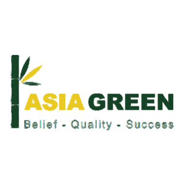 Logo Asia Green