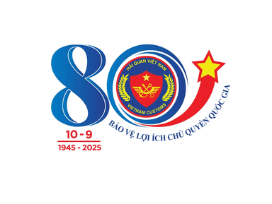 Logo Hải Quan