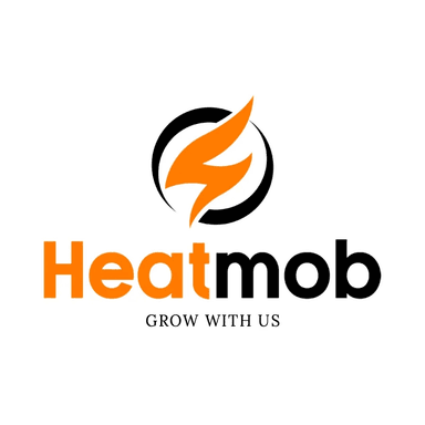 Logo Heatmob