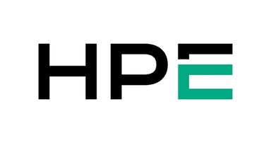 Logo HPE