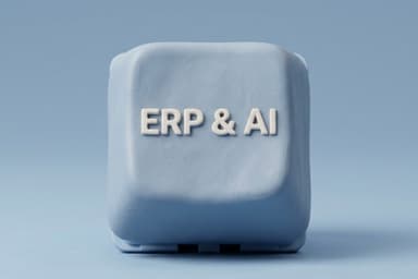ERP AI: The Powerful Digital Transformation Duo for Marketing in 2025